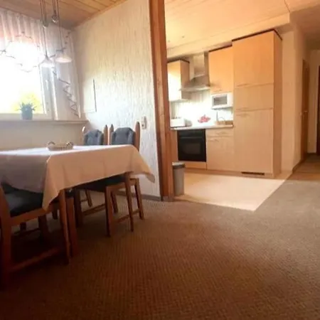 Haus Panorama - Auszeit 3 Apartamento *