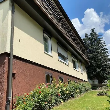 Apartamento Haus Panorama - Auszeit 3 *