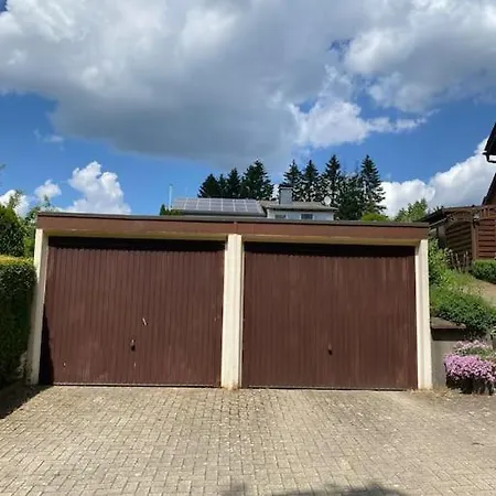 Haus Panorama - Auszeit 3 Apartamento Braunlage