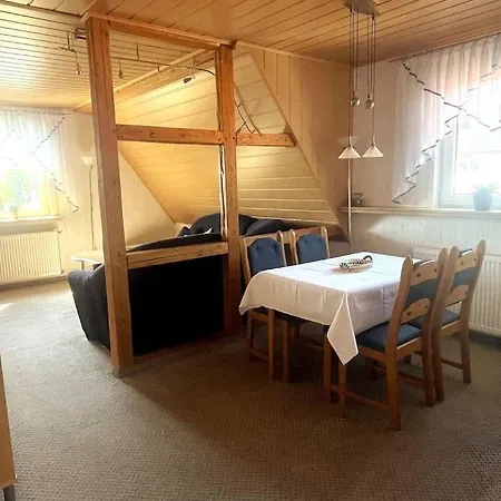 Apartamento Haus Panorama - Auszeit 3 *